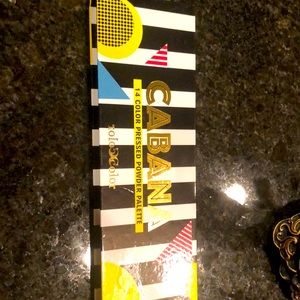 Cabana eyeshadow palette